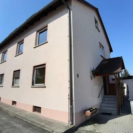 Zimmervermietung Goll * Erlangen